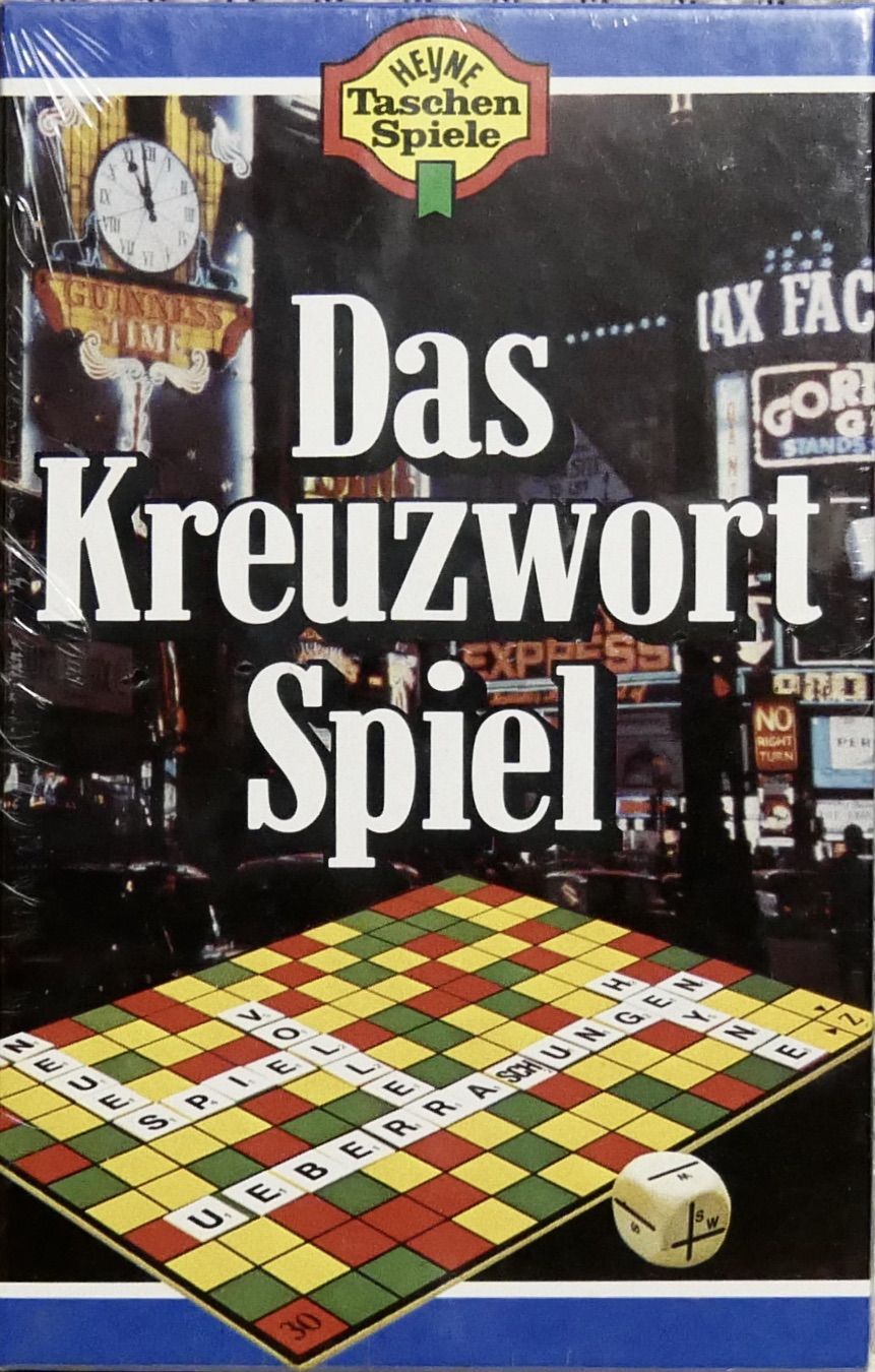 Das Kreuzwortspiel