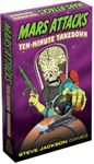 Board Game: Mars Attacks: Ten-Minute Takedown