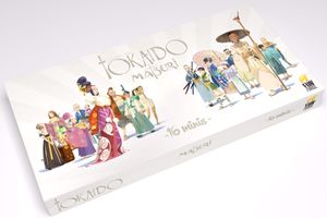 Tokaido: Matsuri Minis