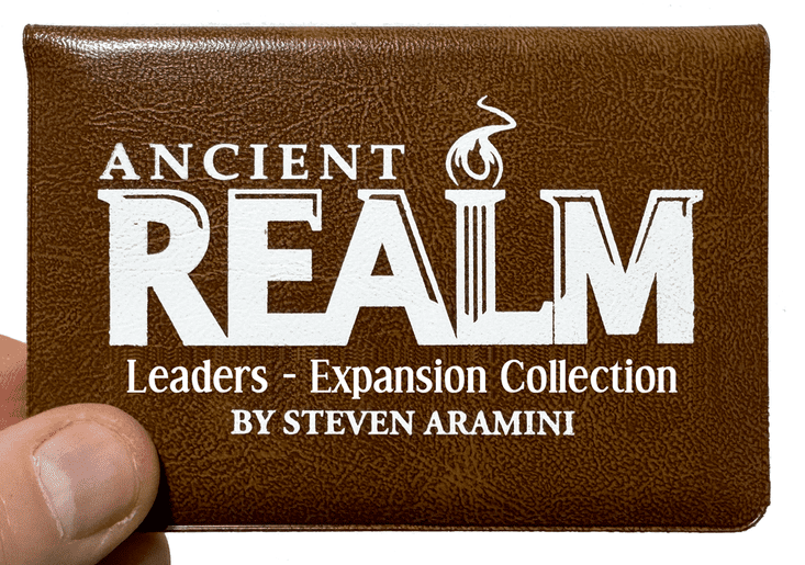 Ancient Realm: Leaders – Expansion Collection