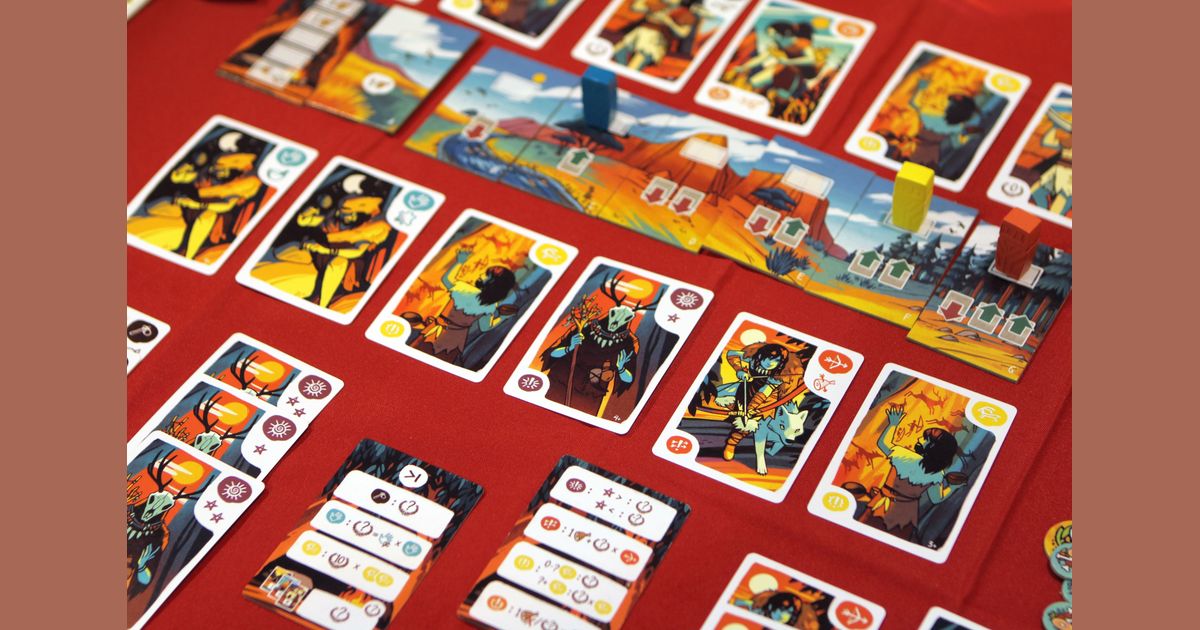 BGA Spring Update | Simple Rules, Interesting Decisions