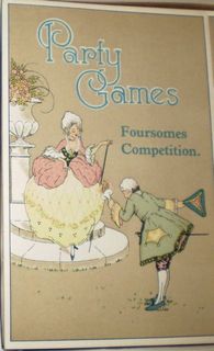Foursomes Competition