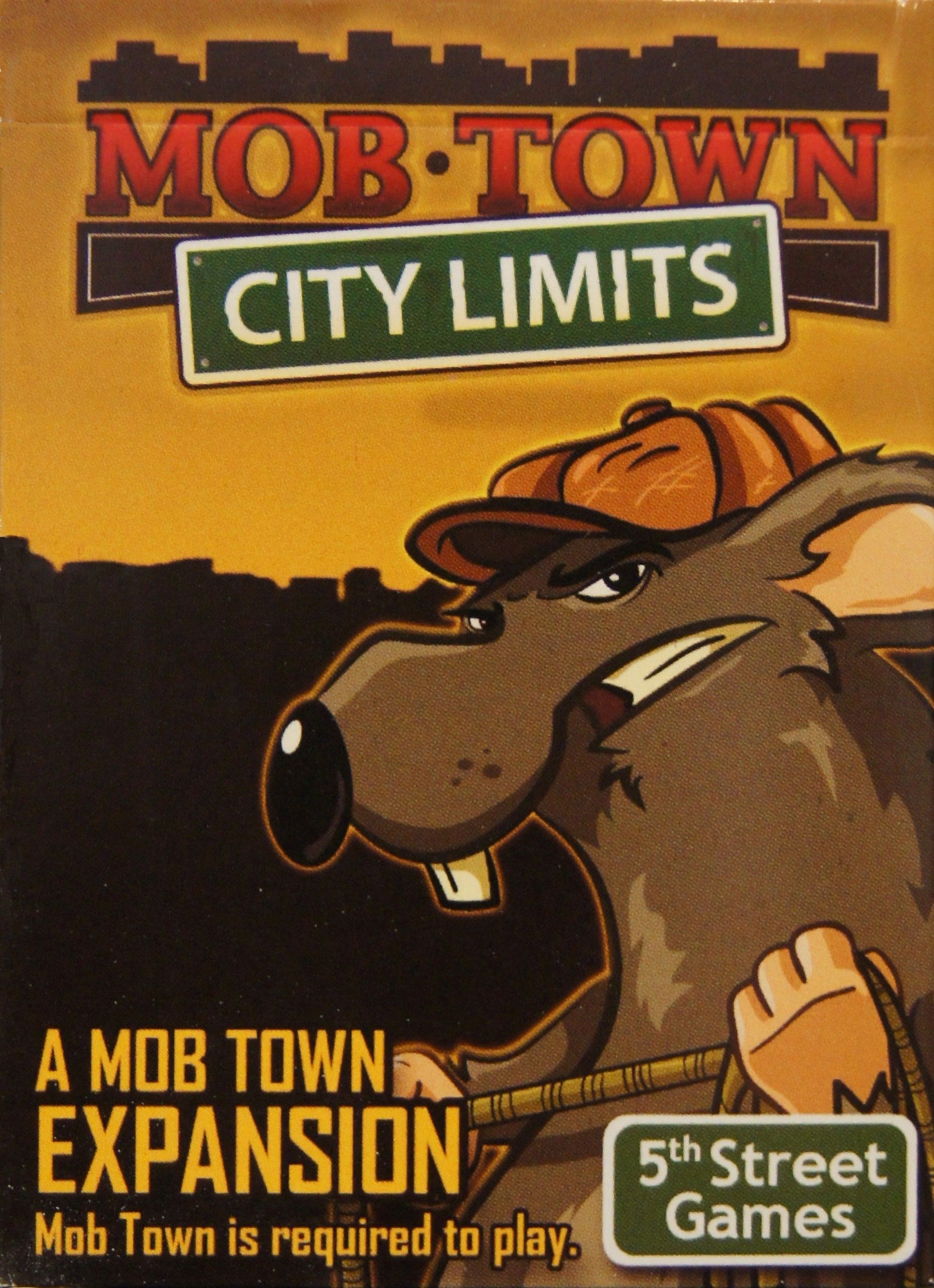 Mob Town: City Limits
