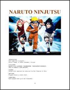 Naruto Ninjutsu Board Game Boardgamegeek When you are finished, you should combine them all into one thread and ask for them to be stickied so that we. naruto ninjutsu board game