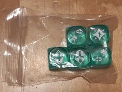 Altar Quest: Hero Dice Pack