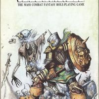 Warhammer: The Mass Combat Fantasy Roleplaying Game (1st Edition)