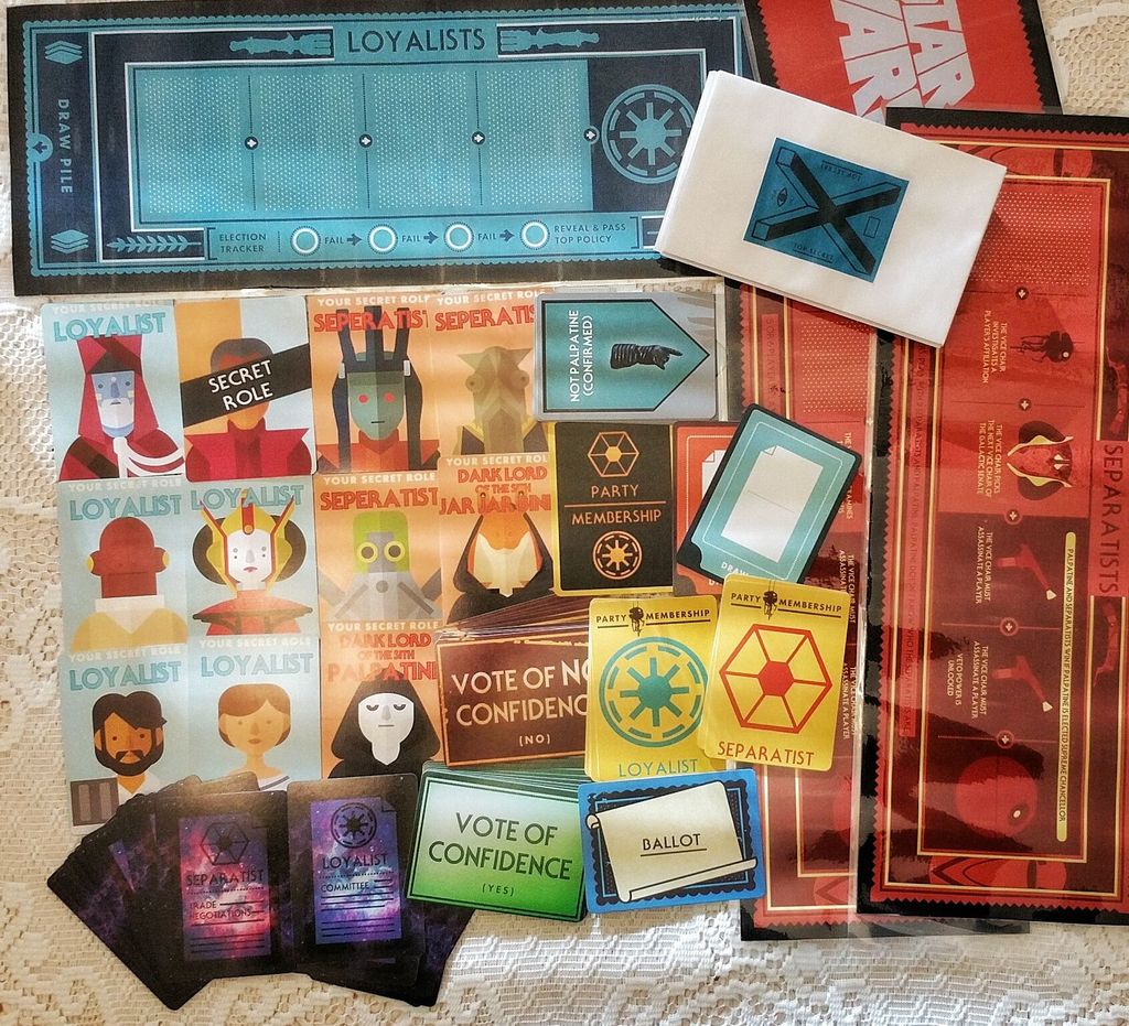 Illustration 3 de Secret Hitler