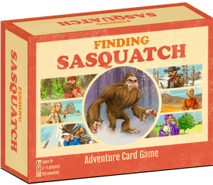 Finding Sasquatch