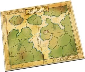 Otto Minuti per un Impero: Tabellone XL