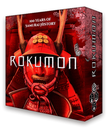 Illustration 4 de ROKUMON - Sanada VS Tokugawa