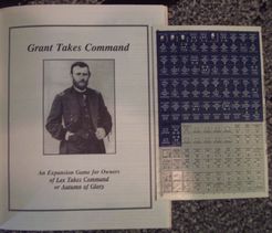 Grant Takes Command