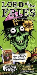 Lord Of The Fries: Superdeluxe Edition box art
