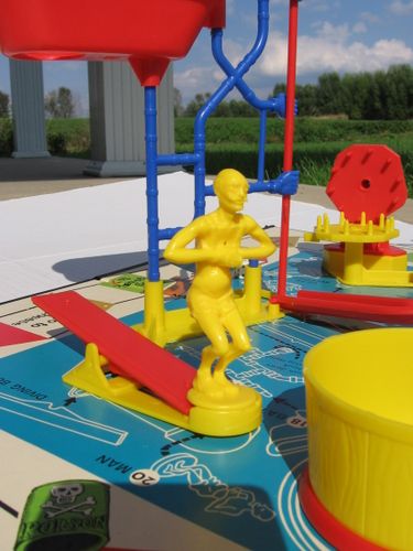 Board Game: Mouse Trap