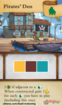Tiny Towns: Fortune – Pirates Den