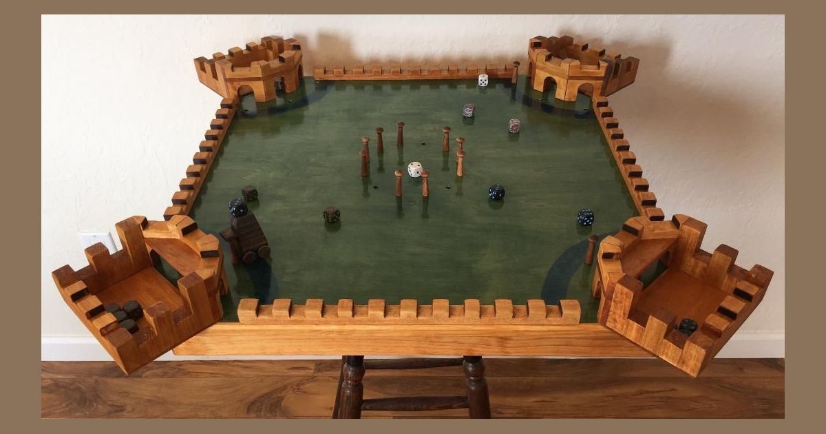 Warlords Board Game Boardgamegeek