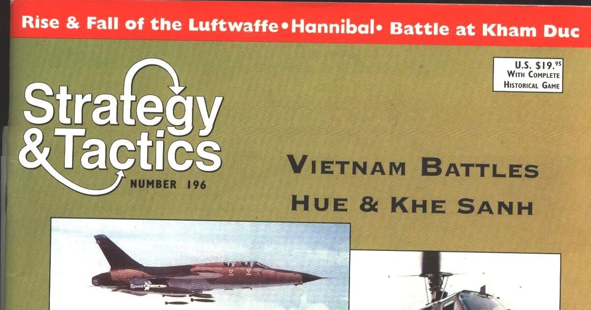 Vietnam Battles: Hue and Operation Pegasus | Board Game | BoardGameGeek