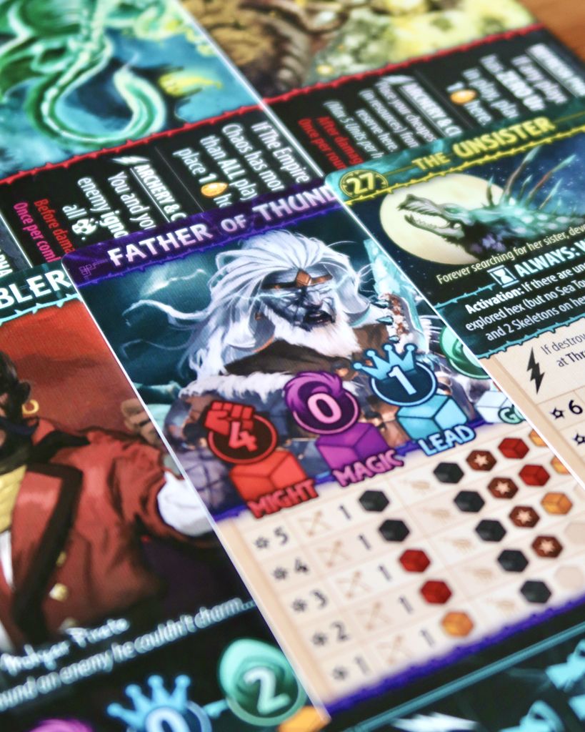Illustration 9 de UPRISING | TITANS OF THE FIRST AGE