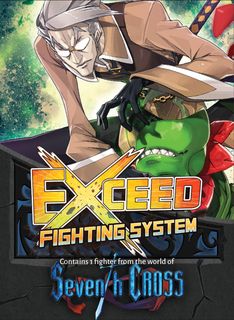 Exceed: Sydney & Serena Solo Fighter