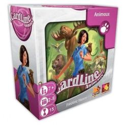 Cardline: Animals 2 box art