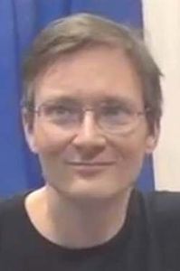 Robert Dougherty portrait