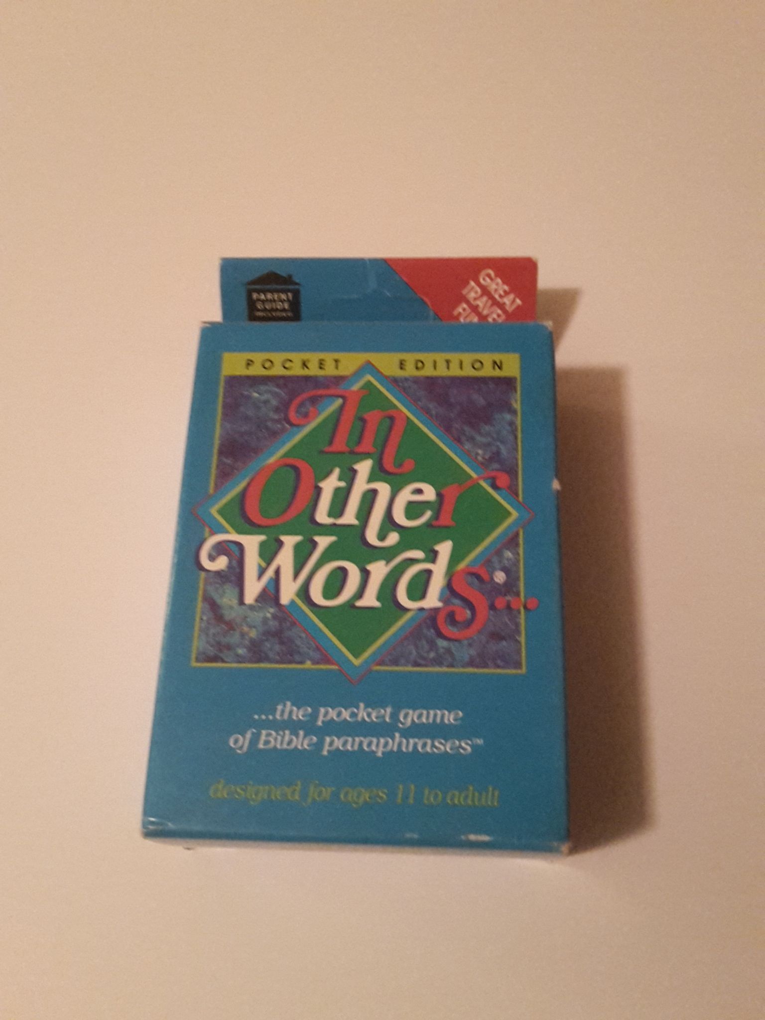 In Other Words Bible Edition