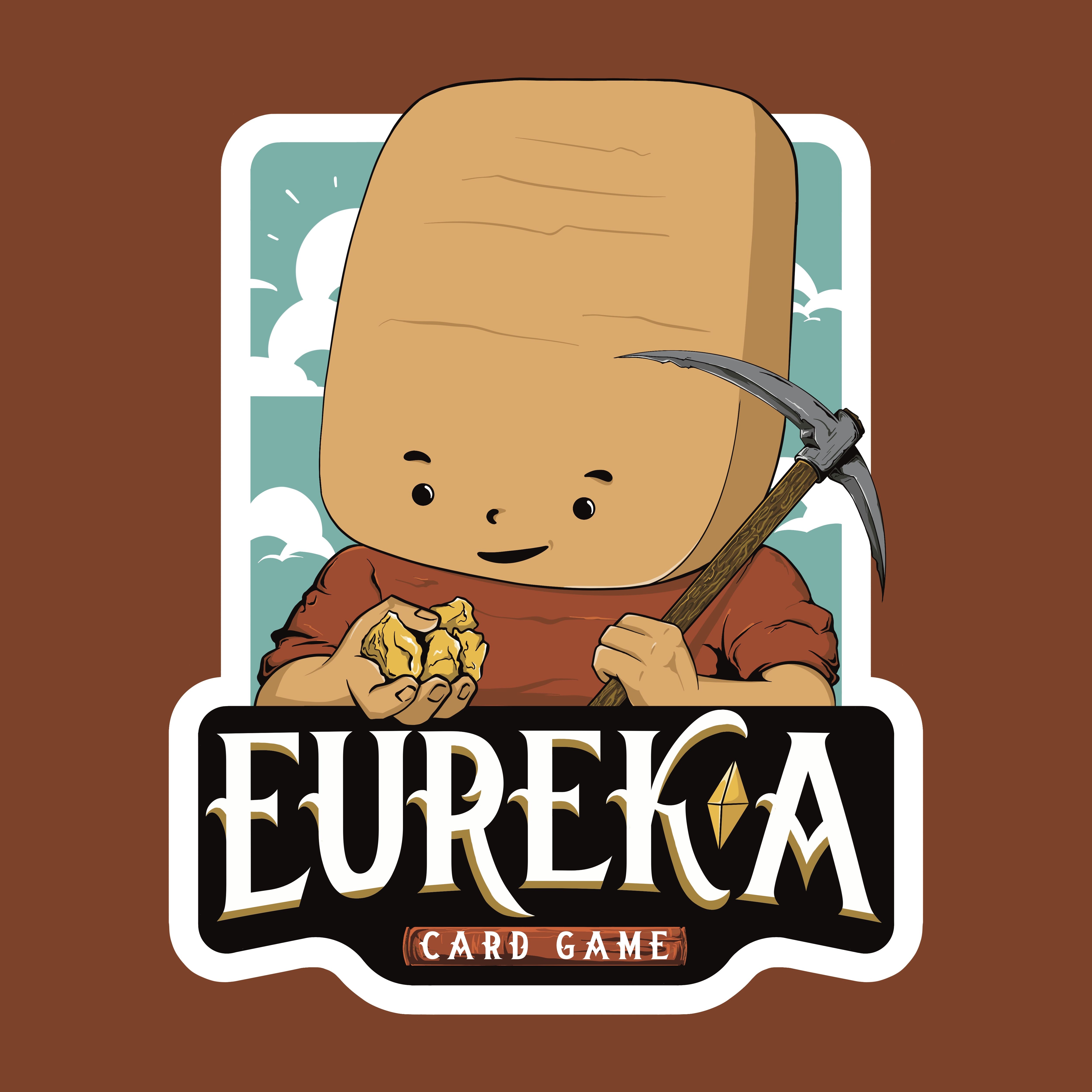 Eureka: The Mining Card Game