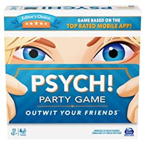 Psych! Party Game | Board Game | BoardGameGeek