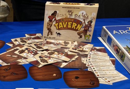 Board Game: Little Tavern