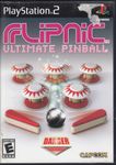 Video Game: Flipnic: Ultimate Pinball