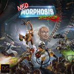 Board Game: Neo-Morphosis: Infestation