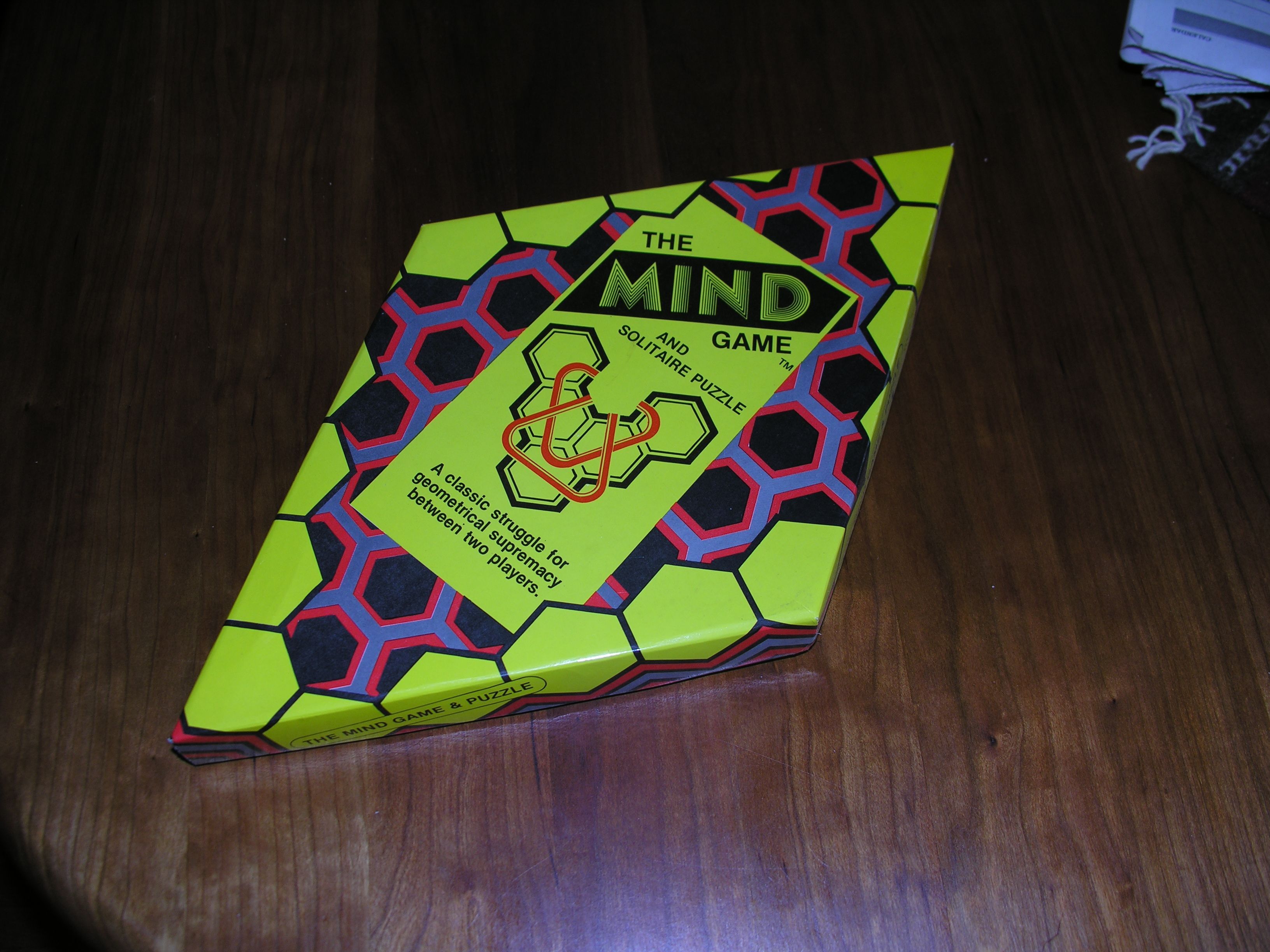 The Mind Game