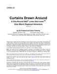 RPG Item: GRM6-04: Curtains Drawn Around