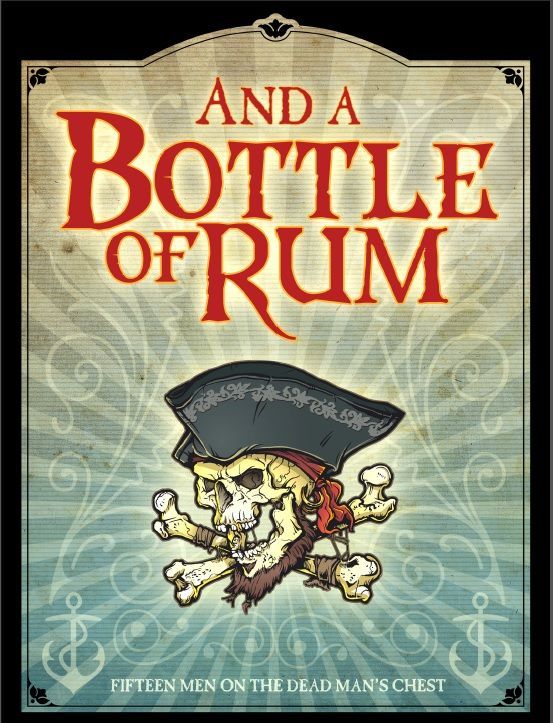 And a Bottle of Rum