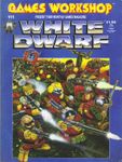 Issue: White Dwarf (Issue 111 - Mar 1989)