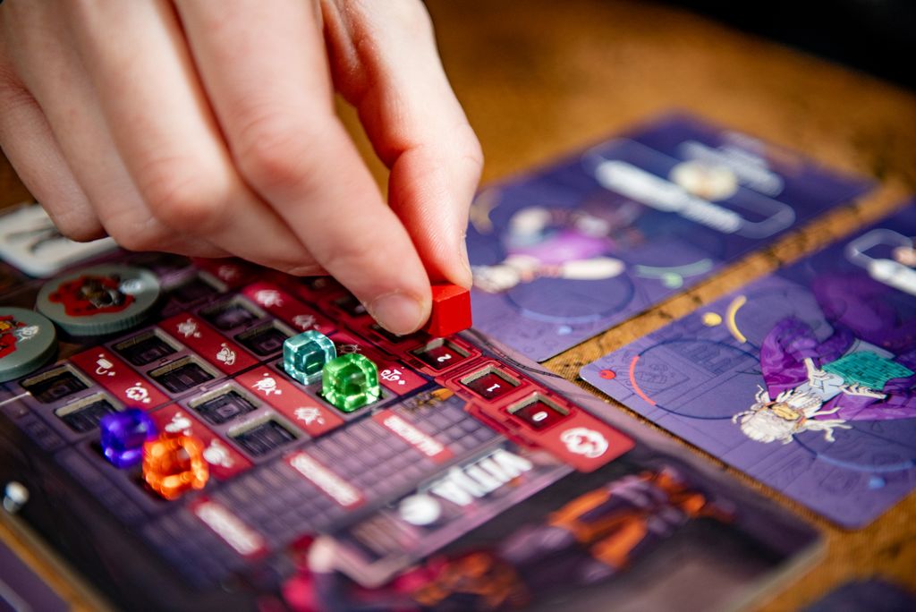 Illustration 6 de Siclen Valley | Deck-building Board Game & Book