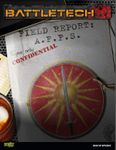 RPG Item: Field Report: AFFS