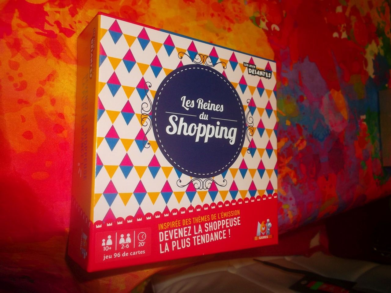 Les Reines du Shopping