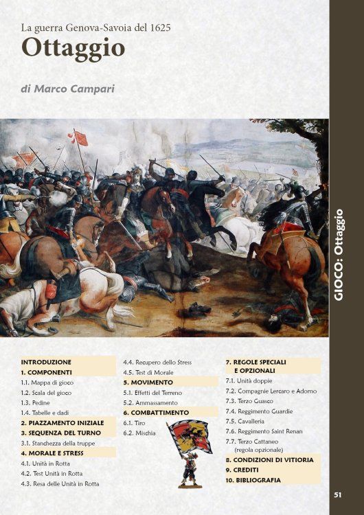 Cover art for Ottaggio 1625