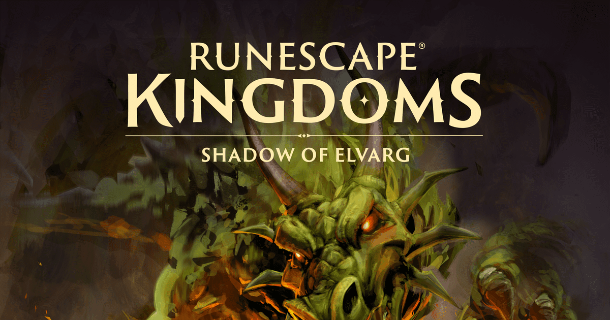 RuneScape Kingdoms – Steamforged Games