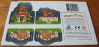 Board Game Accessory: Queendomino: Chinese Castle