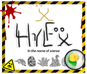 Board Game: Hyex: In the name of science