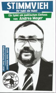 Stimmvieh: Ihr habt die Wahl!