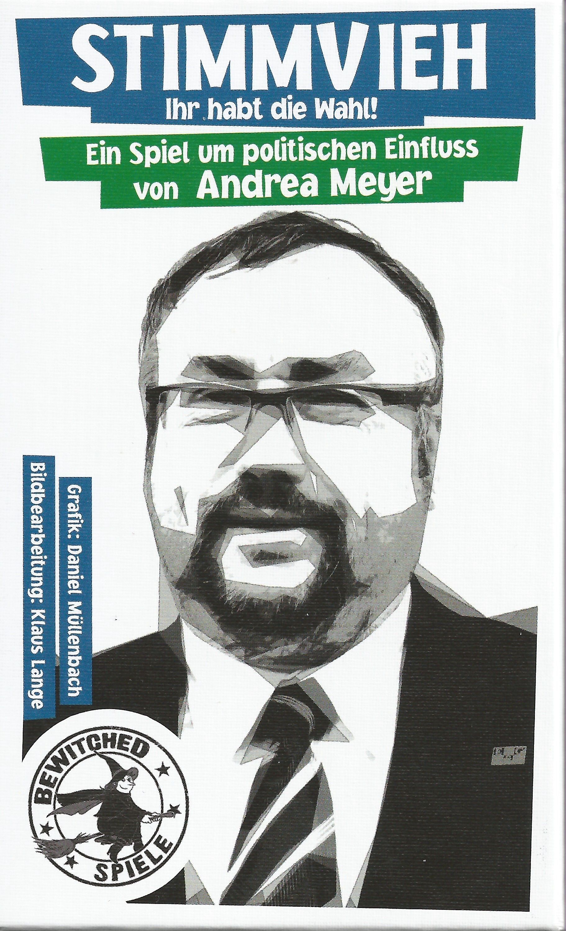 Stimmvieh: Ihr habt die Wahl!
