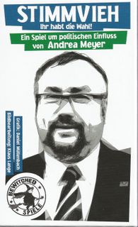 Stimmvieh: Ihr habt die Wahl!