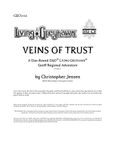 RPG Item: GEO2-02: Veins of Trust