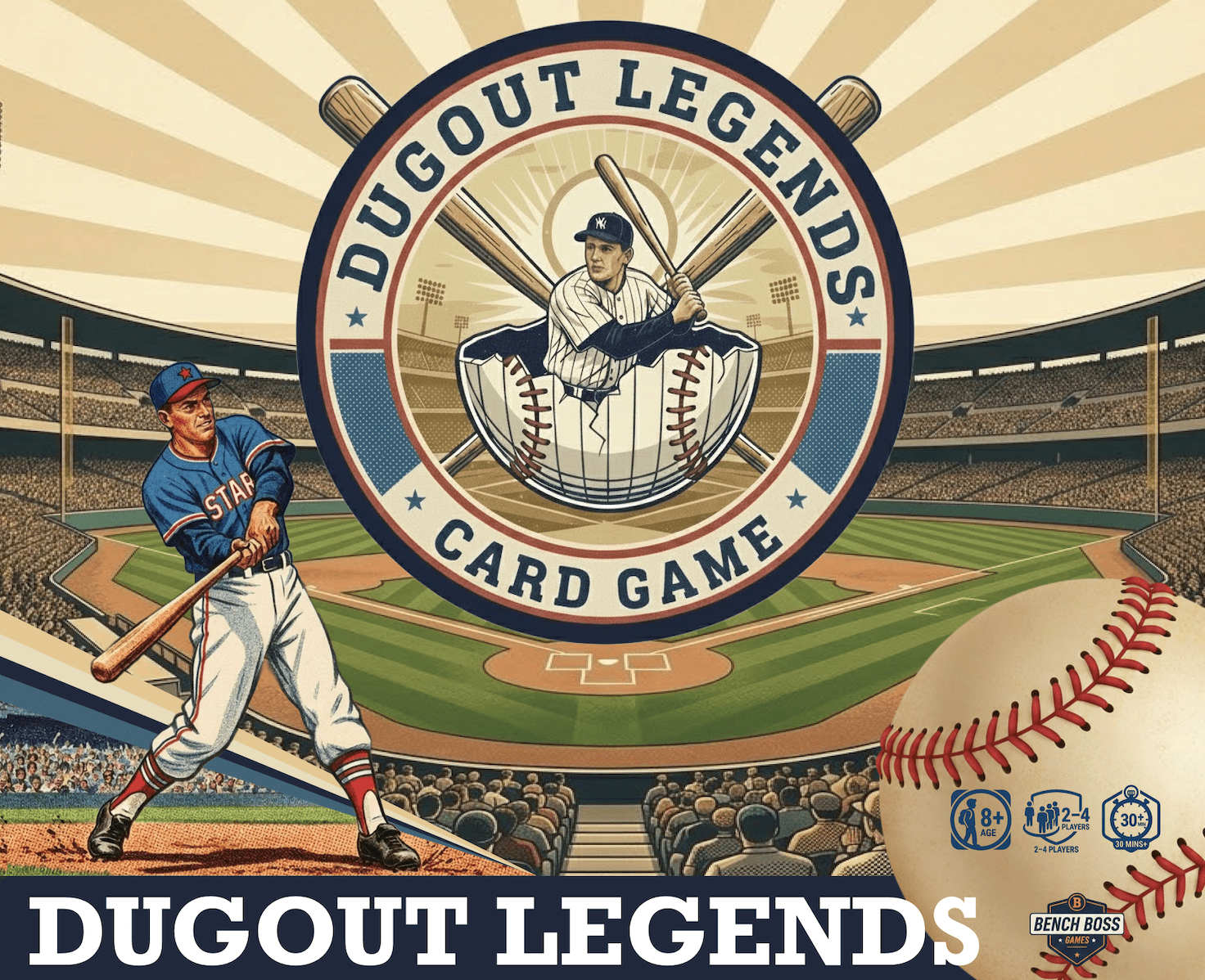 Cover art for Dugout Legends