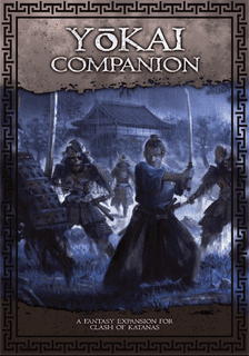 Yokai Companion