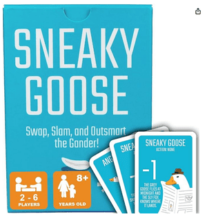 Sneaky Goose