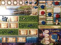 35 points using the Codfish deck. I love this…