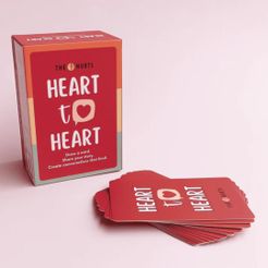Heart-To-Heart Card Game